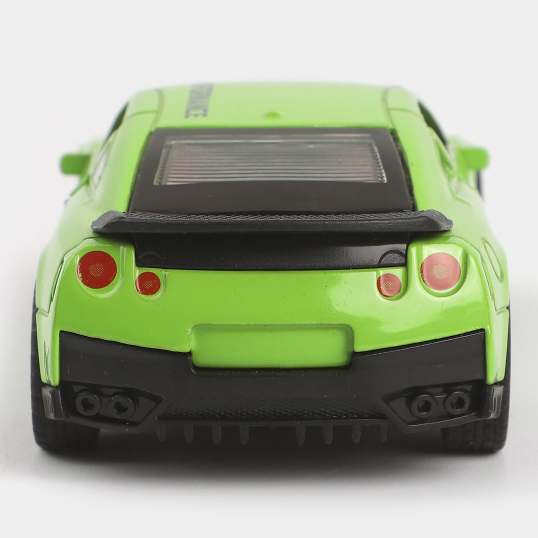 Die-Cast Model Car For Kids