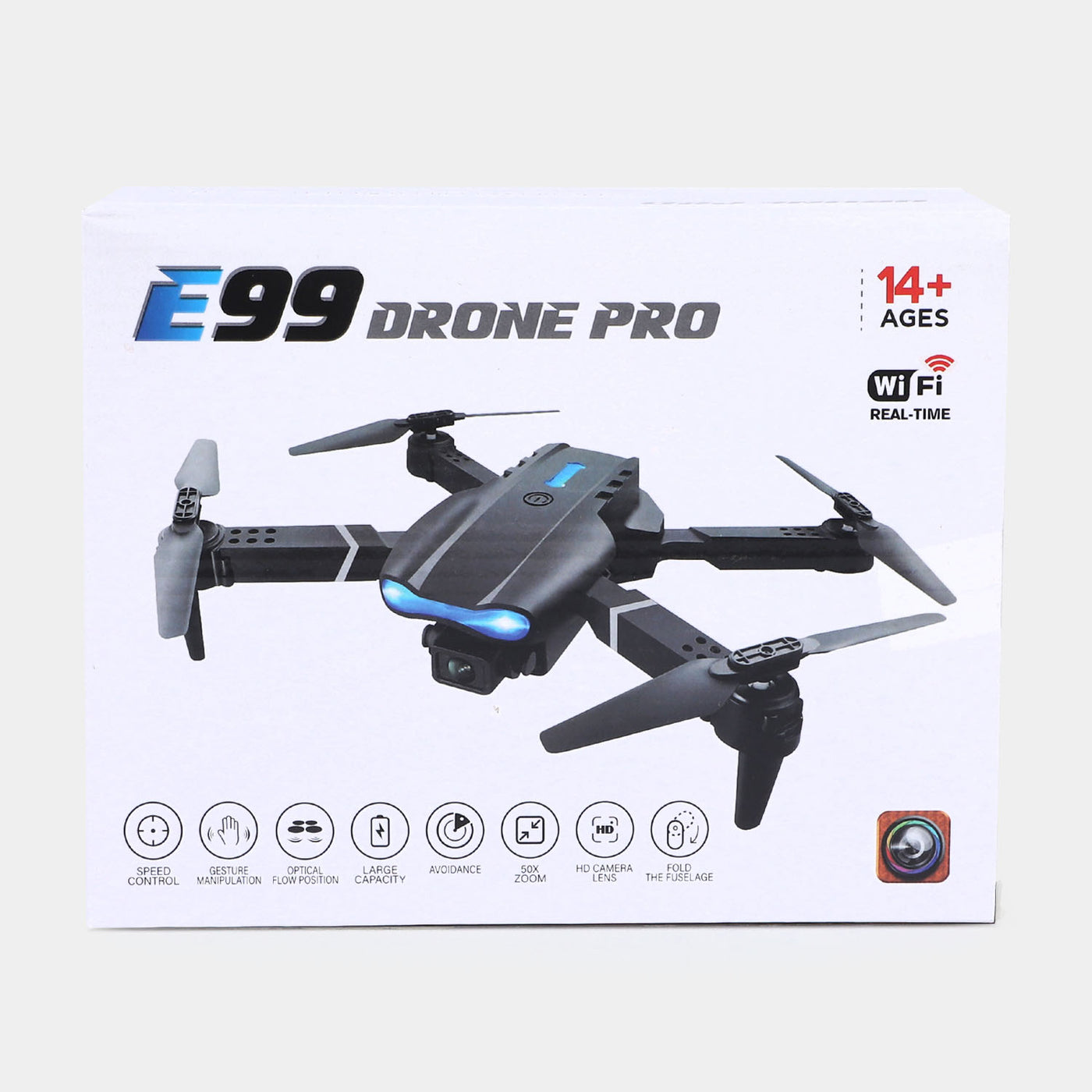 Remote Control Drone E99-K3 For Kids