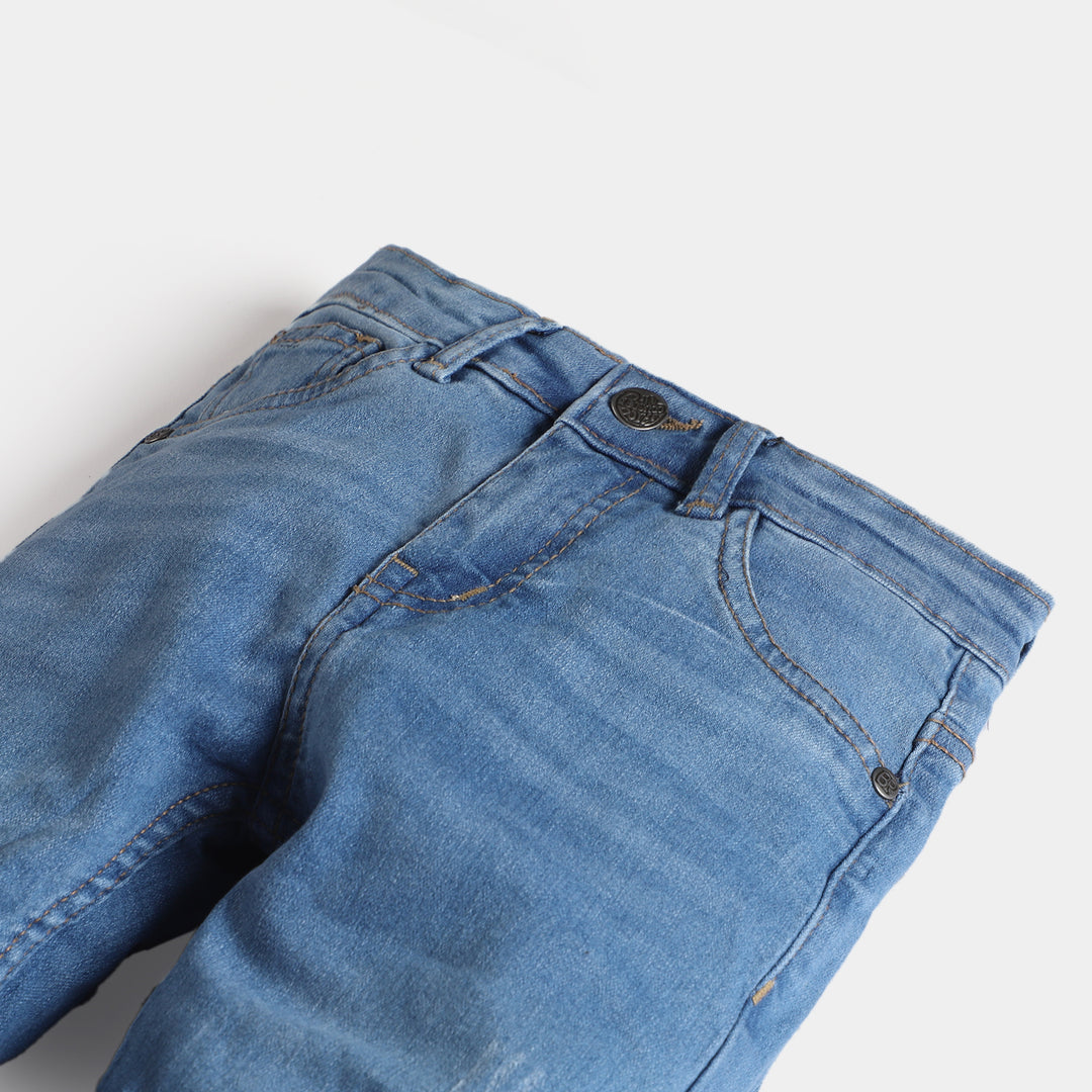 Boys Pant Denim - LIGHT BLUE