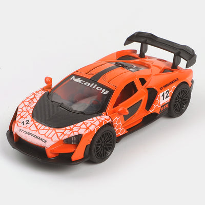 Die-Cast Model Car For Kids