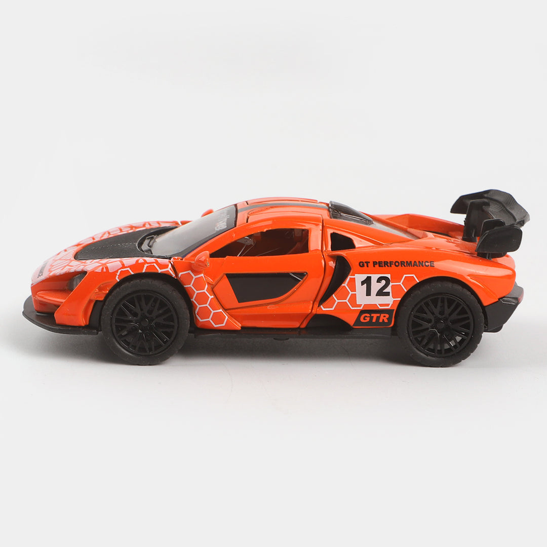 Die-Cast Model Car For Kids