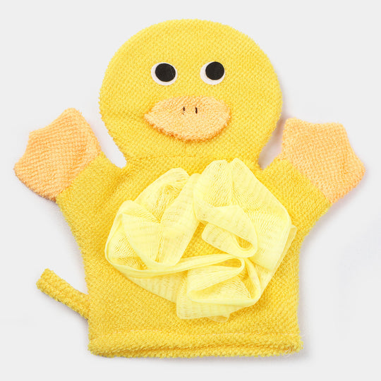 Cartoon Bath Gloves For Infant