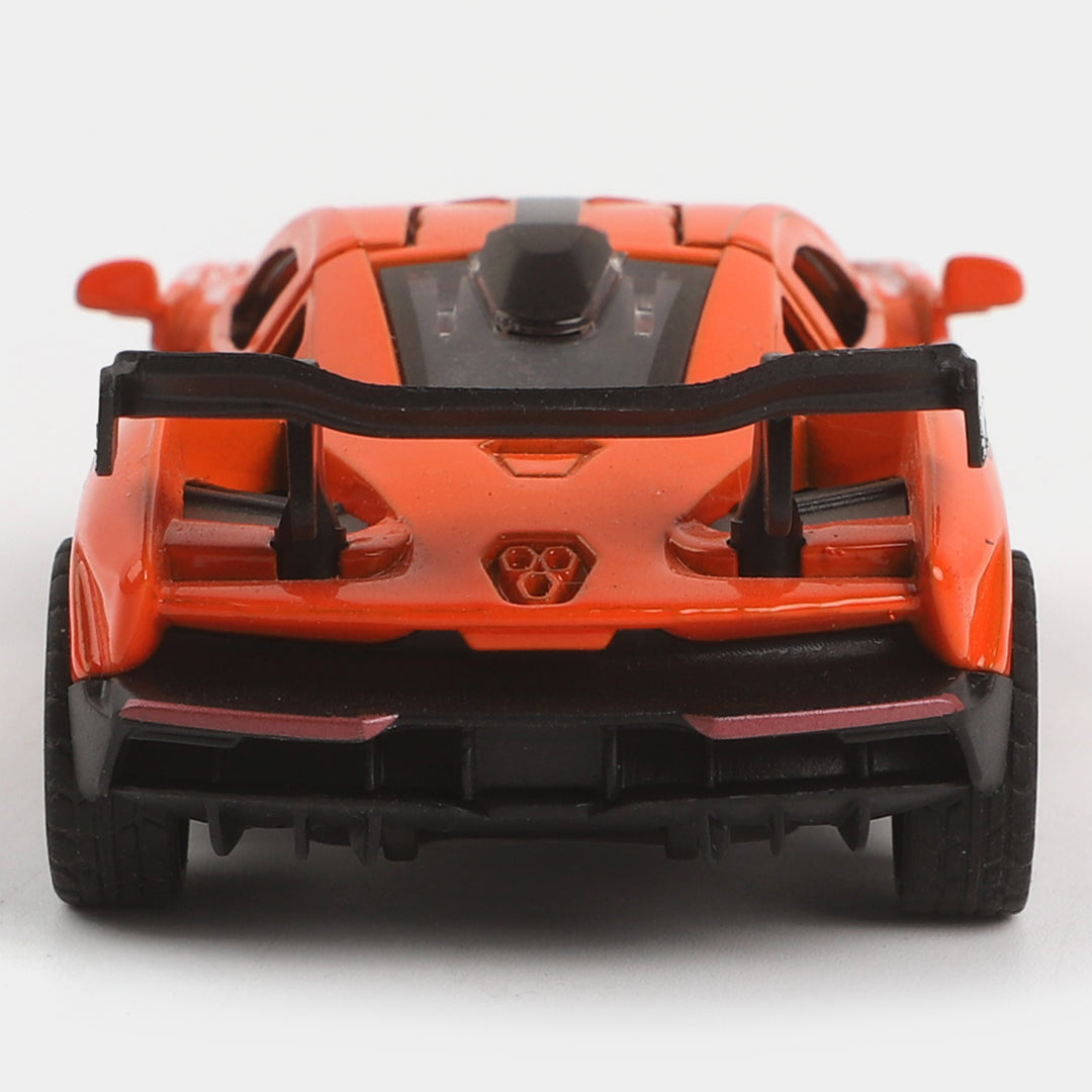 Die-Cast Model Car For Kids