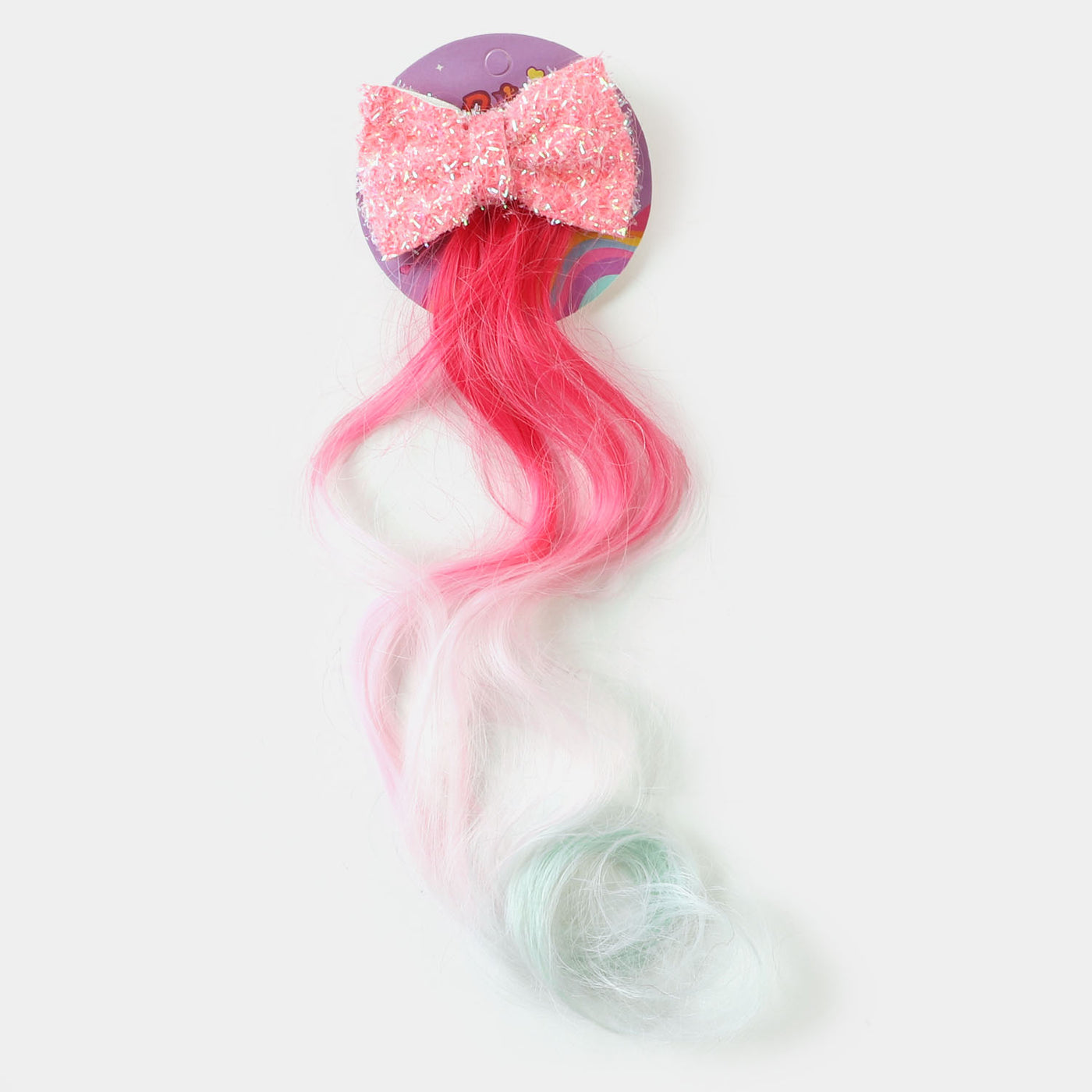 Bow Clips Hair Extension Pin For Girls