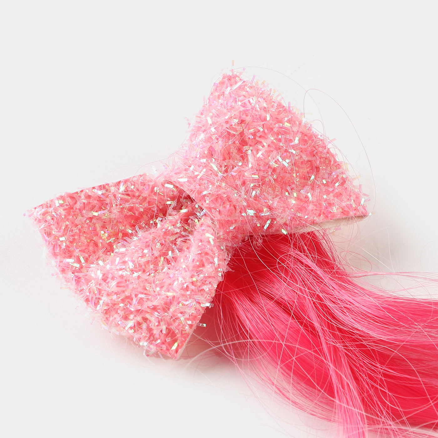 Bow Clips Hair Extension Pin For Girls