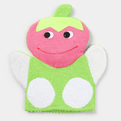 Cartoon Bath Gloves For Infant