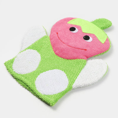 Cartoon Bath Gloves For Infant