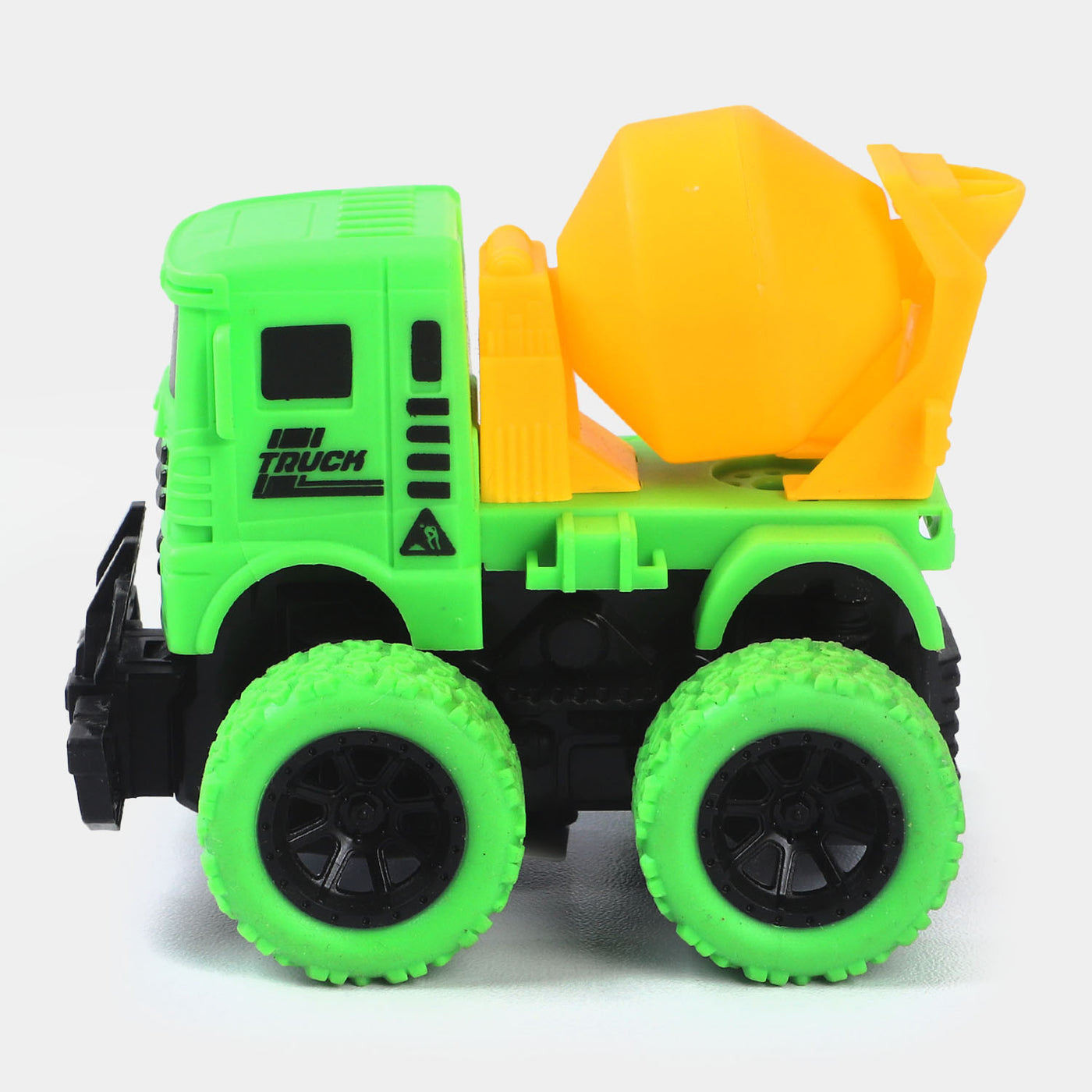 Friction mini Construction Vehicle Toy Truck | Green