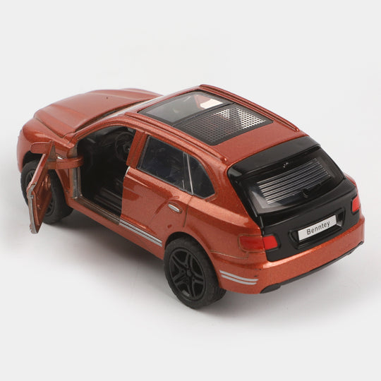 Die-Cast Model Car For Kids