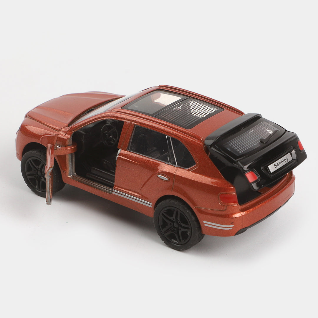 Die-Cast Model Car For Kids