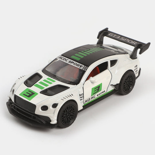 Die-Cast Model Car For Kids