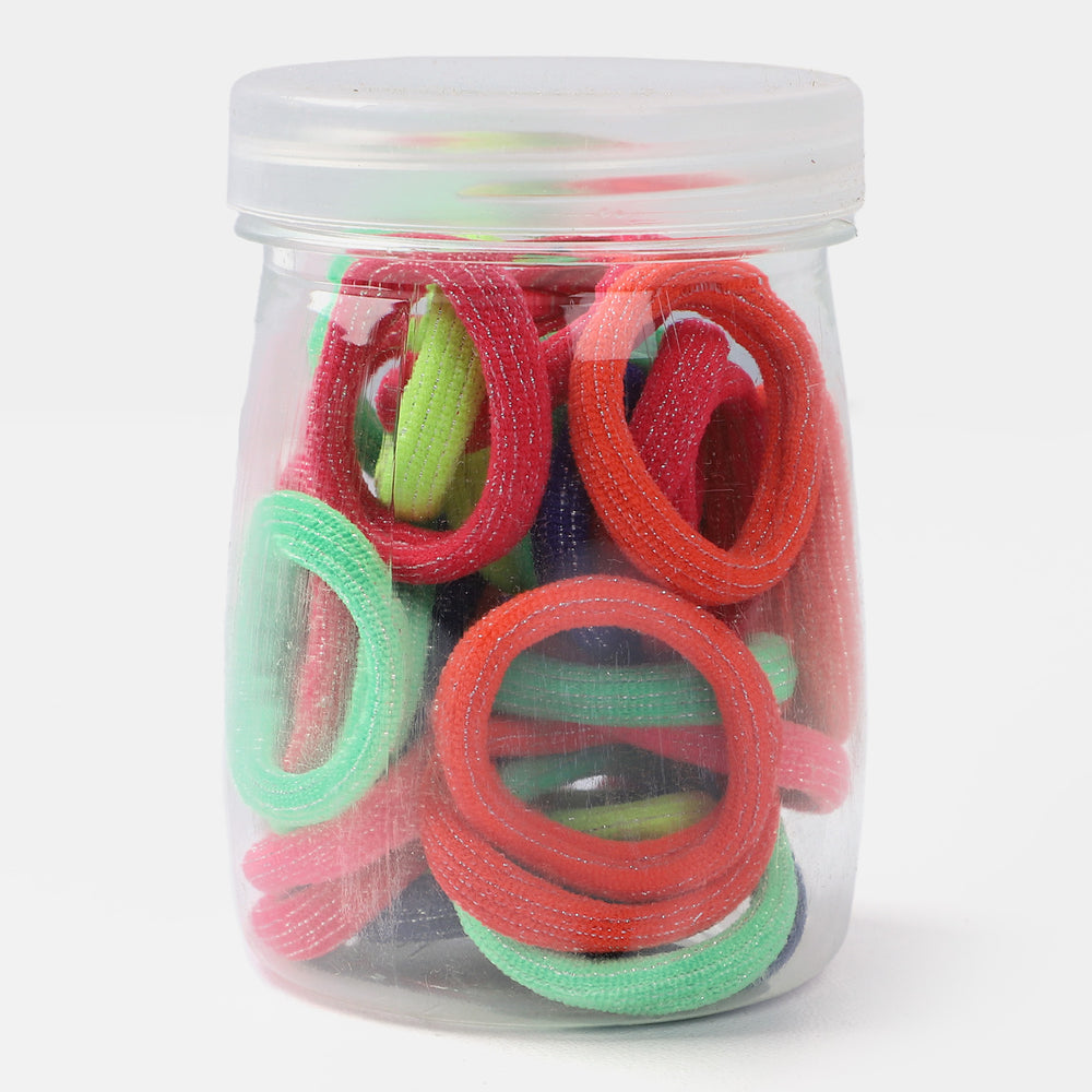 Girls Multicolor Pony Set