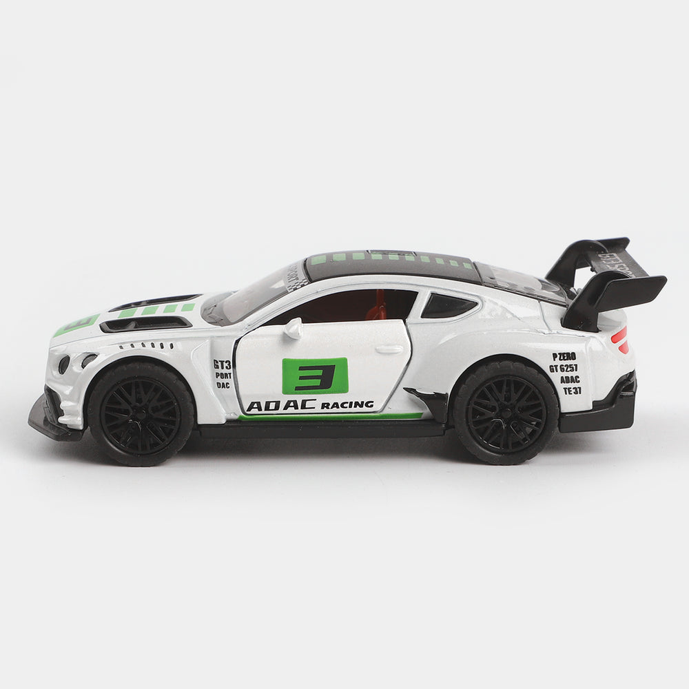 Die-Cast Model Car For Kids