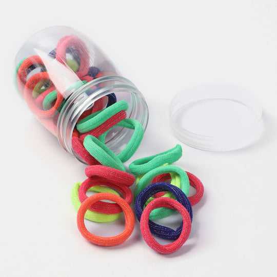 Girls Multicolor Pony Set