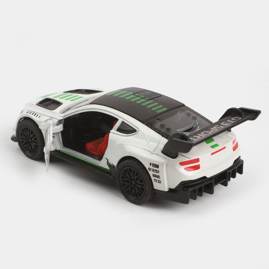 Die-Cast Model Car For Kids