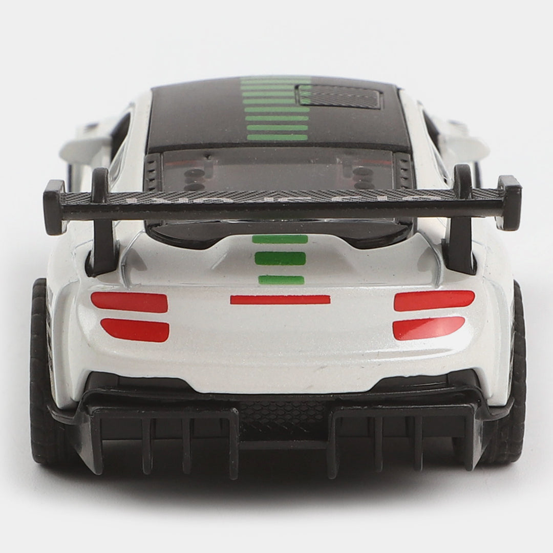 Die-Cast Model Car For Kids