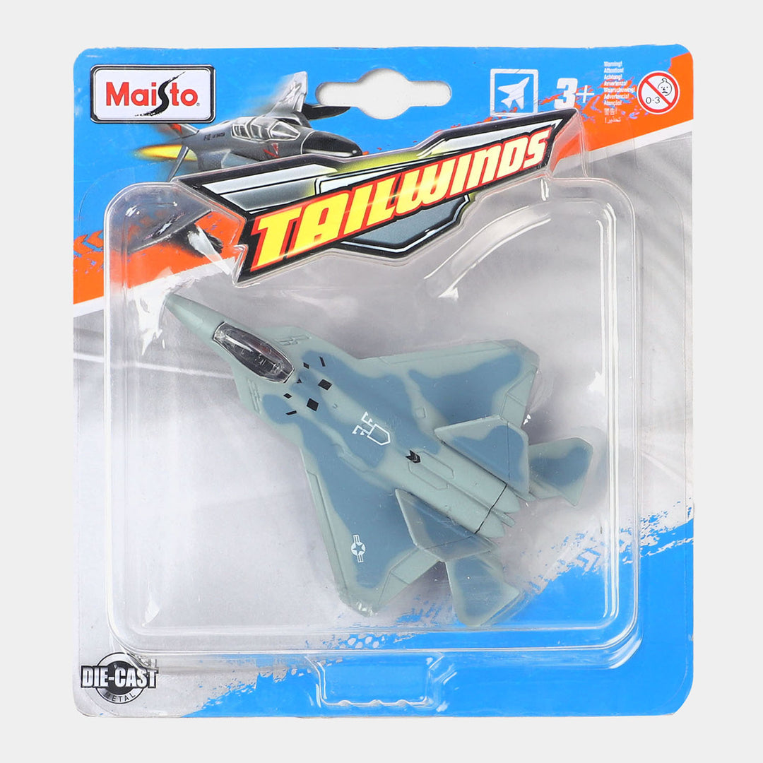Metal Tailwinds Aircraft