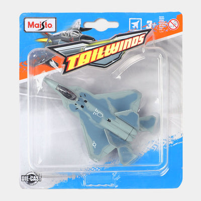 Metal Tailwinds Aircraft