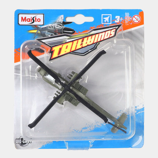 Metal Tailwinds Aircraft