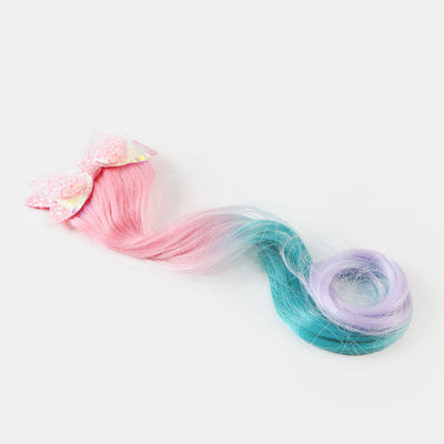 Bow Clips Hair Extension Pin For Girls