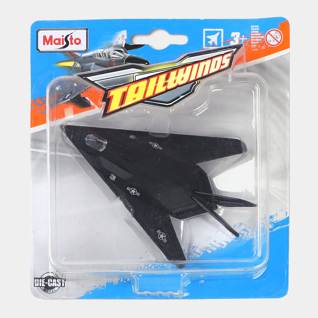 Metal Tailwinds Aircraft