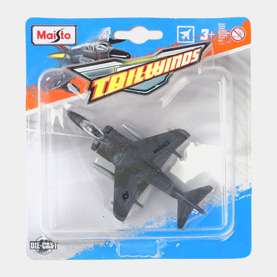 Metal Tailwinds Aircraft