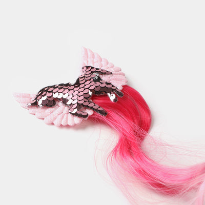 Bow Clips Hair Extension Pin For Girls