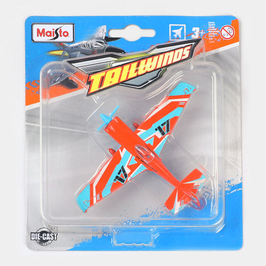 Metal Tailwinds Aircraft