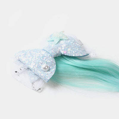 Bow Clips Hair Extension Pin For Girls