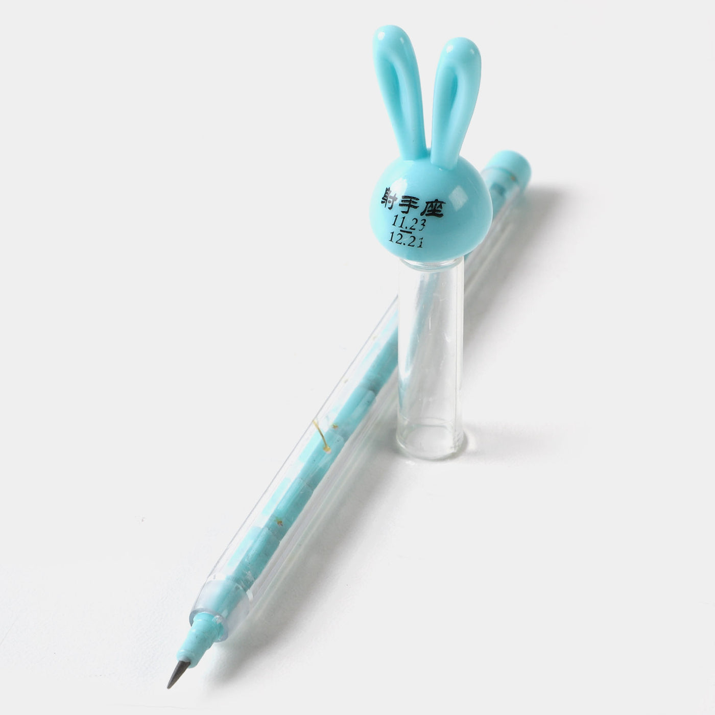 BULLET CHARACTER PENCIL