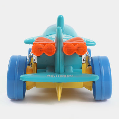 Shark W/Light & Music Toy For Kids