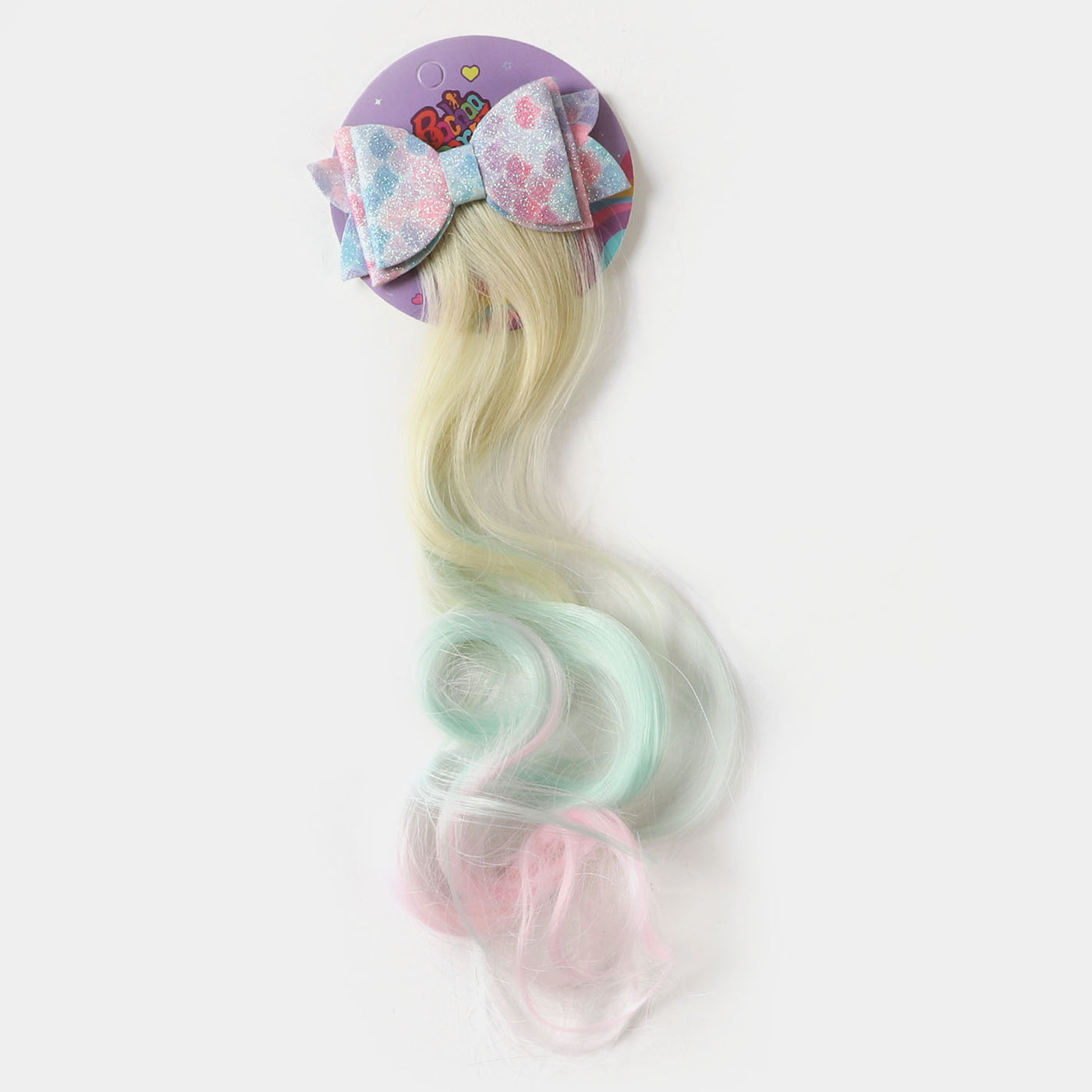 Bow Clips Hair Extension Pin For Girls