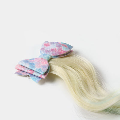 Bow Clips Hair Extension Pin For Girls