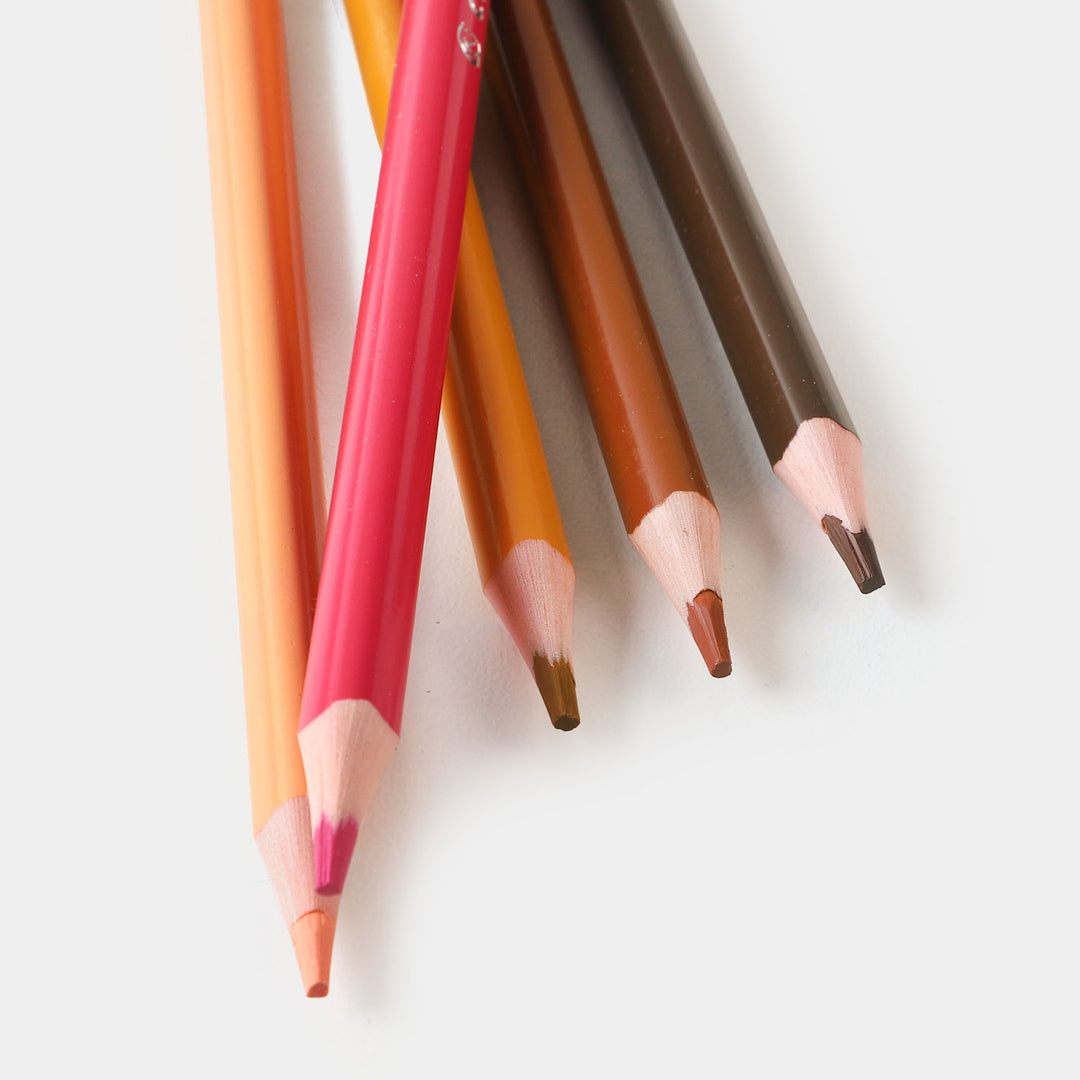 Color Pencil Blush 24Pcs - C00120