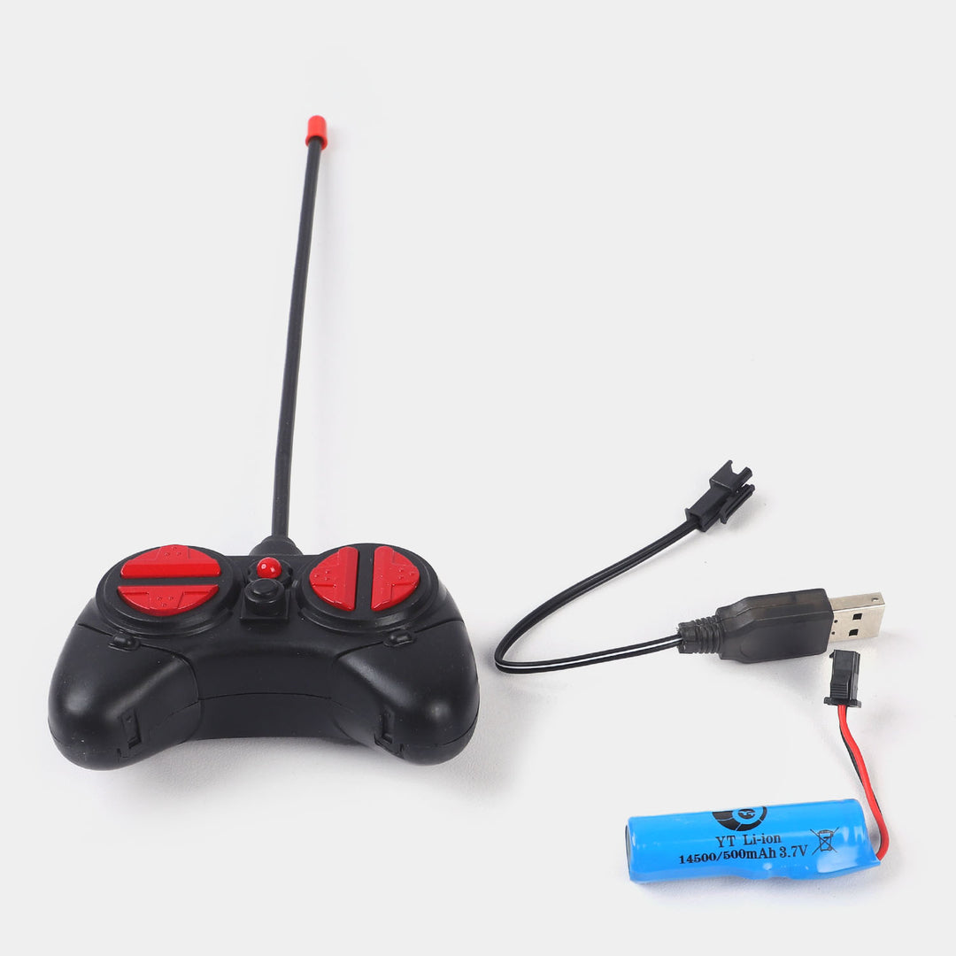 Remote Control Jeep | Red