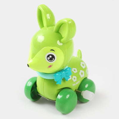 Friction Toy Deer Dinky For Kids