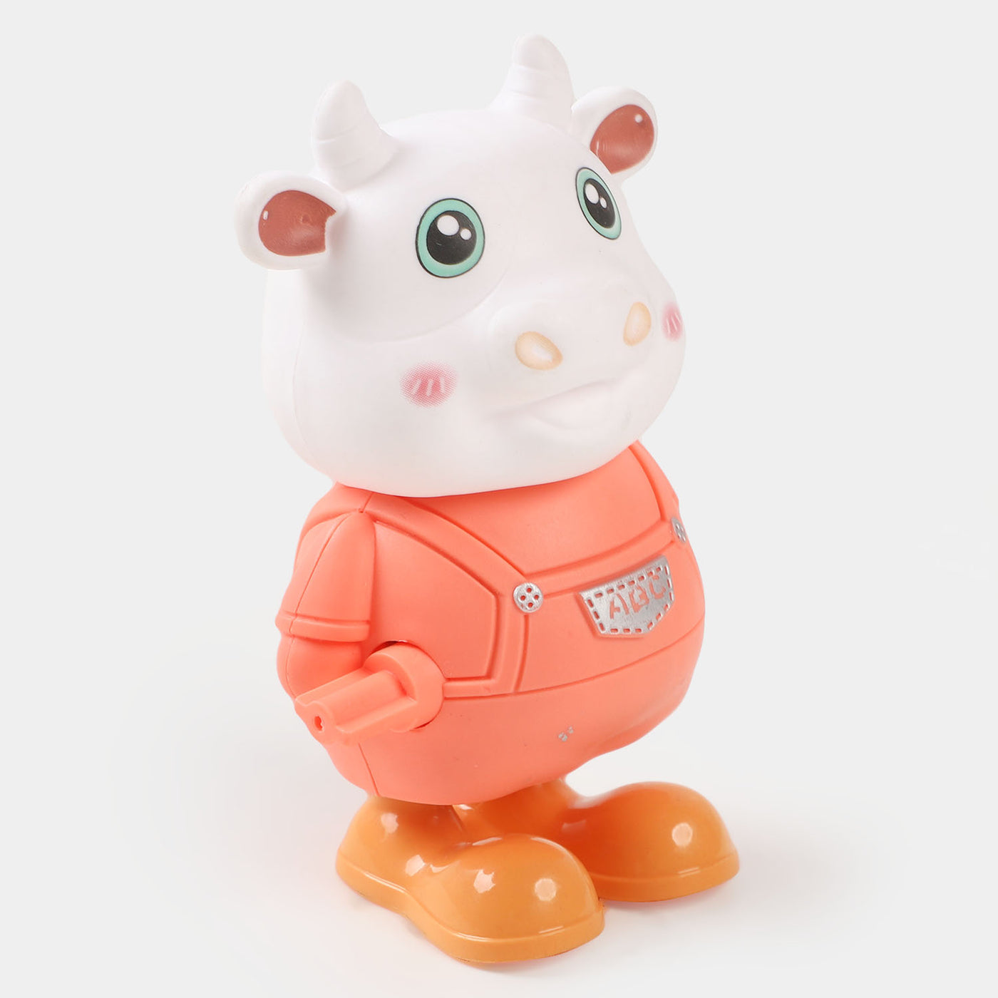 Clockwork Spring Toy Calf Simulation Animal