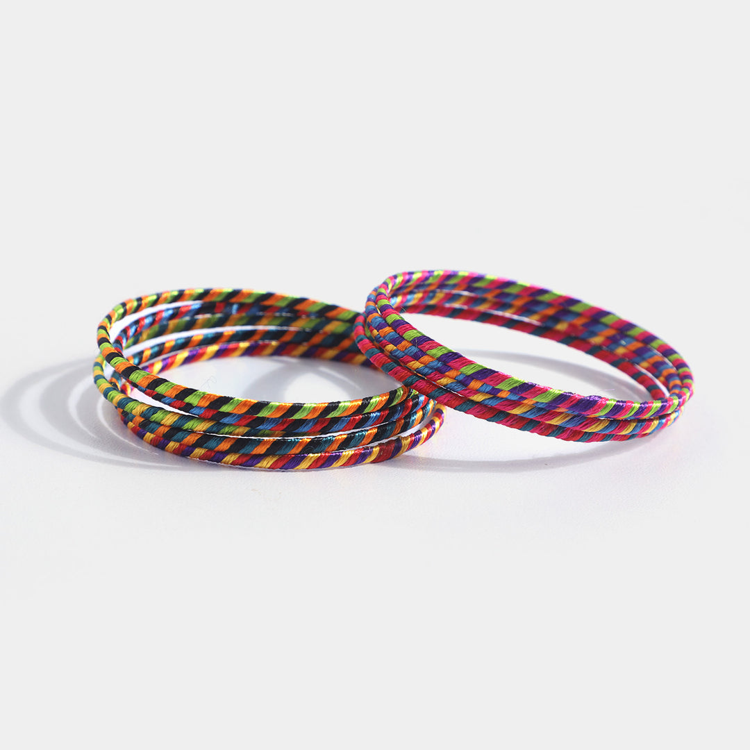 Stylish Bangle Set For Girls