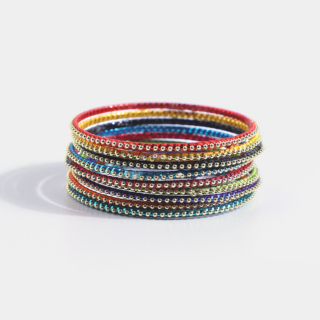 Stylish Bangle Set For Girls