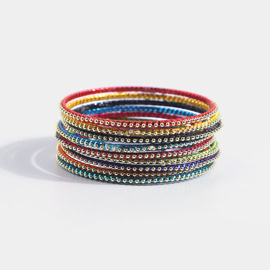 Stylish Bangle Set For Girls