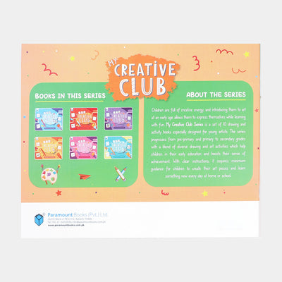 My Creative Club Book A (PB)