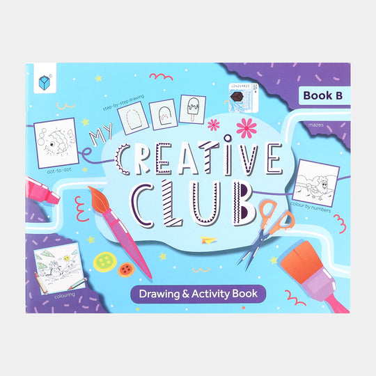 My Creative Club Book B (PB)