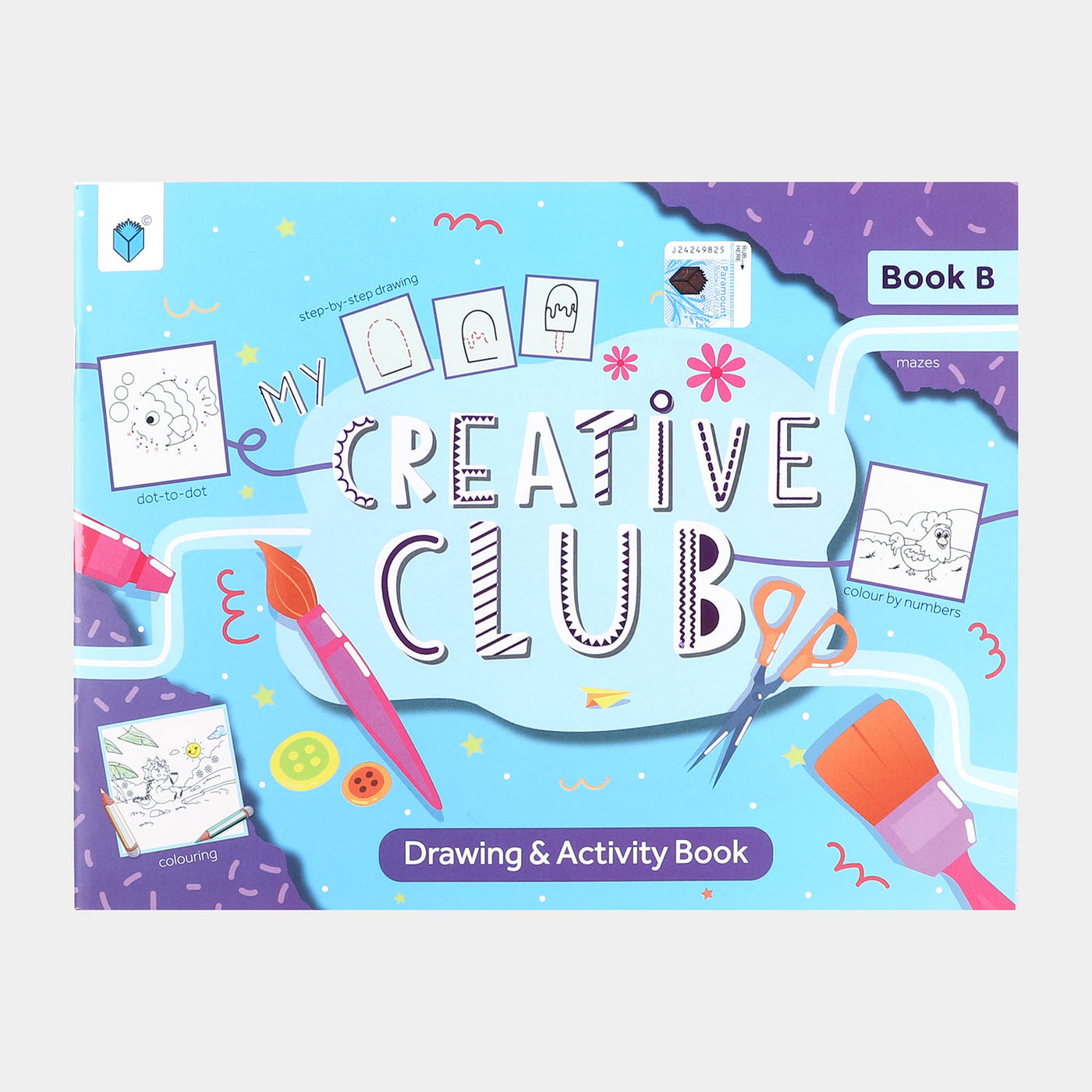 My Creative Club Book B (PB)