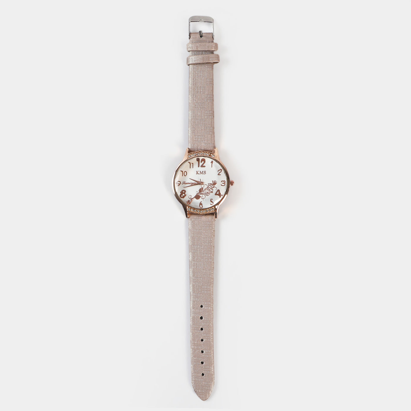 Elegant Analog Wrist Watch For Girls