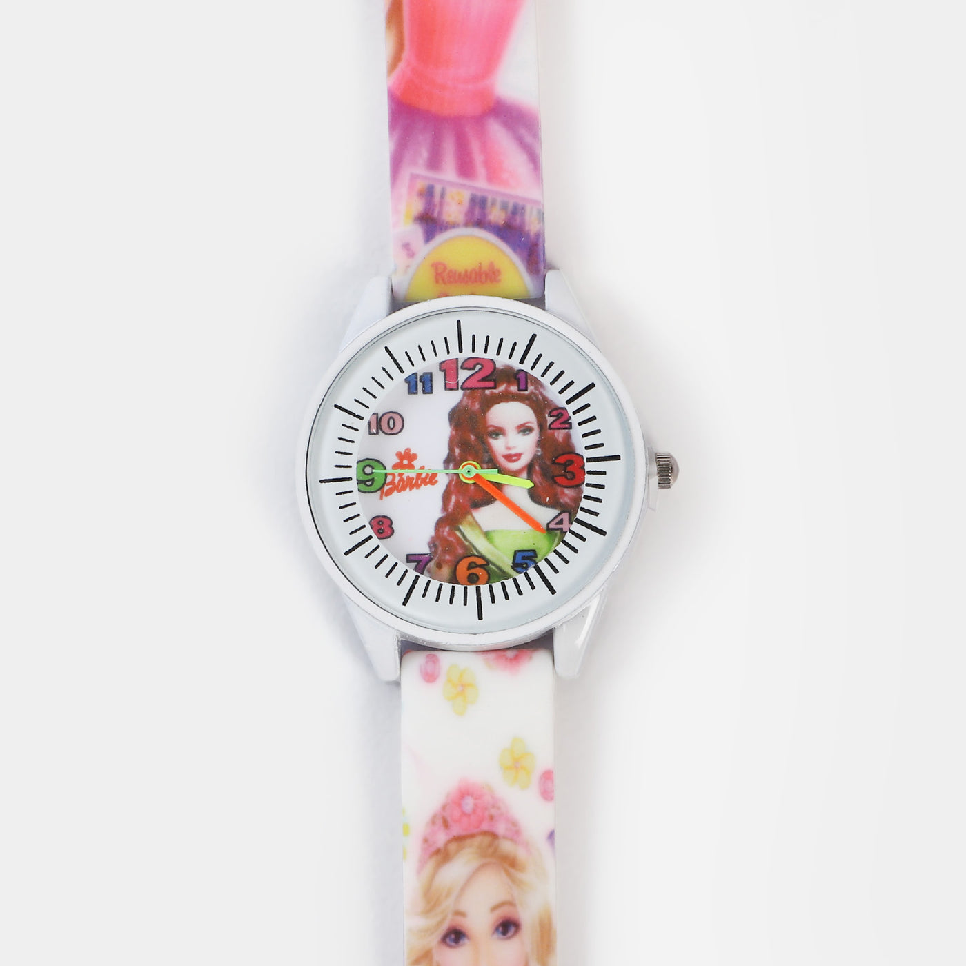 Girls Wrist Character Analog Watch