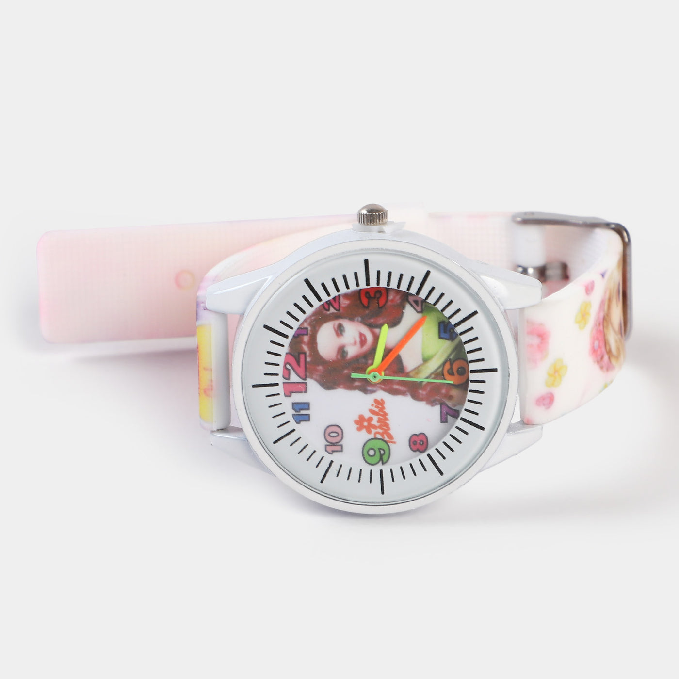 Girls Wrist Character Analog Watch