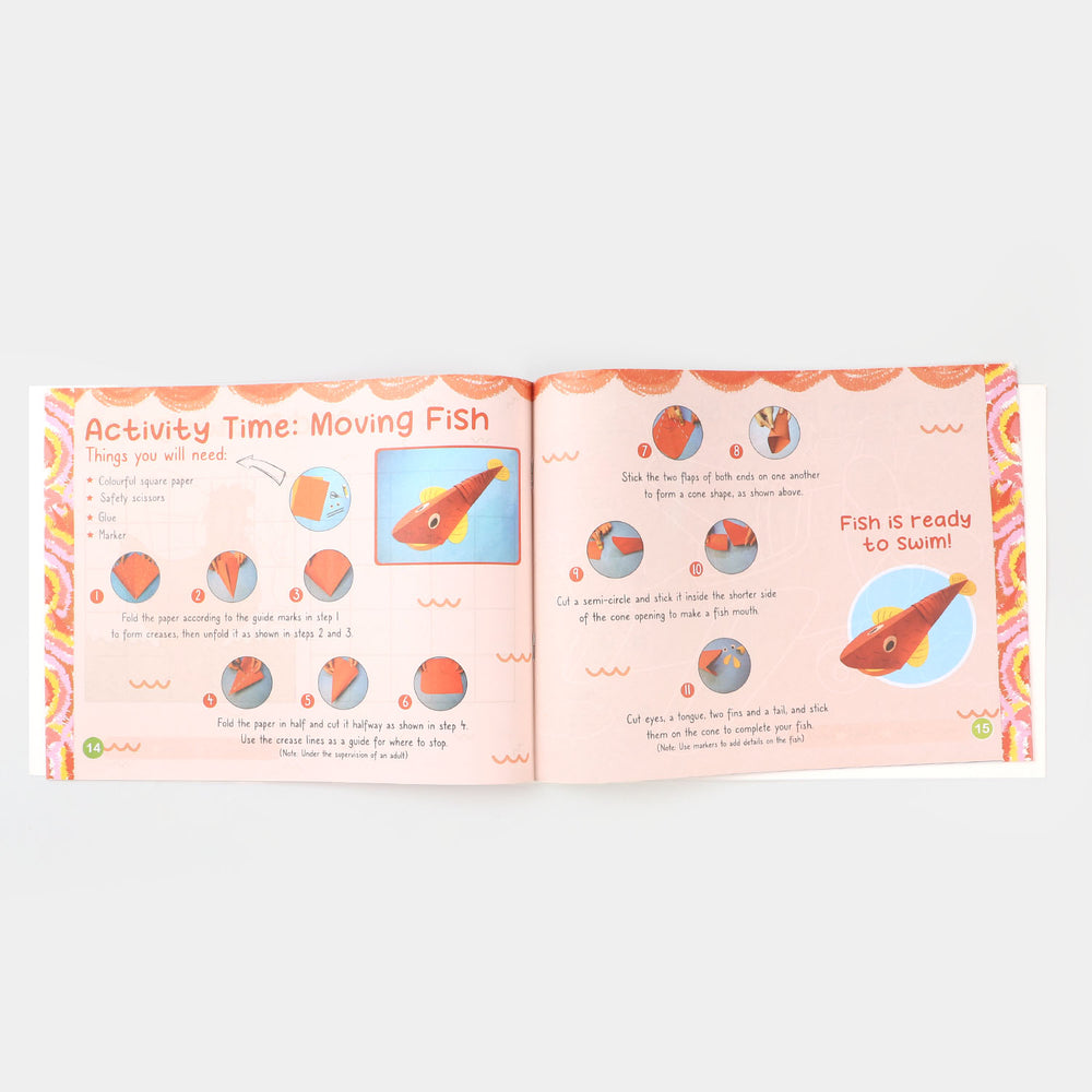 My Creative Club Book 4 (PB)