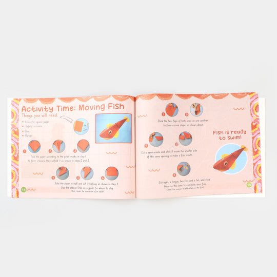 My Creative Club Book 4 (PB)