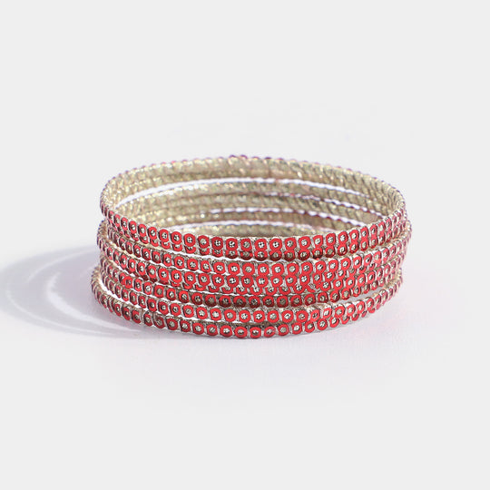 Stylish Bangle Set For Girls