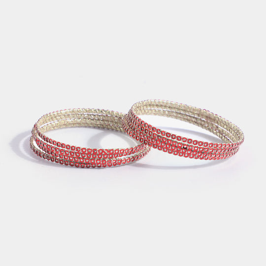 Stylish Bangle Set For Girls